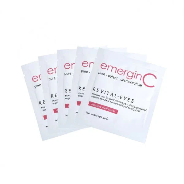 emerginC emerginC Revital-Eyes 5 Pack Skin Care