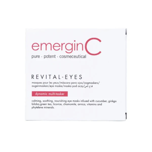 emerginC emerginC Revital-Eyes 5 Pack Skin Care
