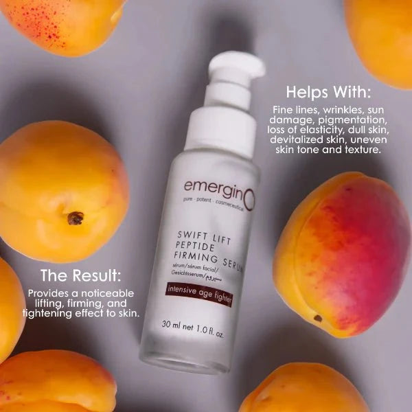 emerginC emerginC Swift Lift Peptide Firming Serum 30ml Skin Care