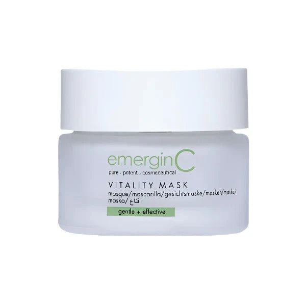 emerginC emerginC Vitality Mask 50ml Skin Care