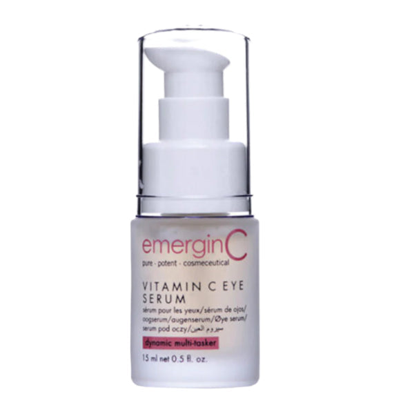 emerginC emerginC Vitamin C Eye Serum 15ml Skin Care