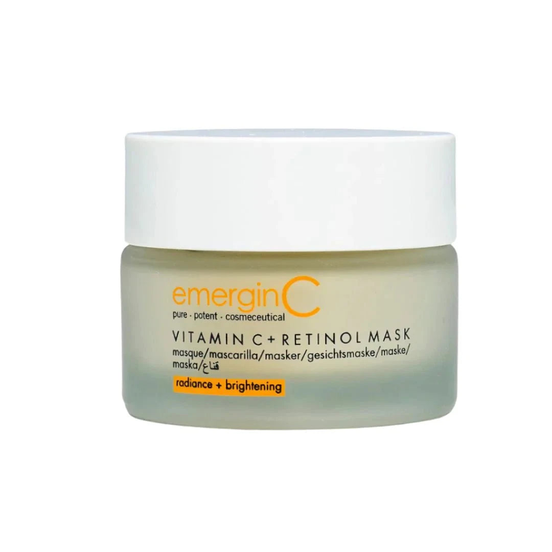 emerginC emerginC Vitamin C + Retinol Mask 50ml Skin Care
