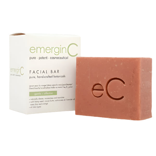 emerginC emerginC Signature Facial Bar 127.5g Skin Care [Health and Beauty]