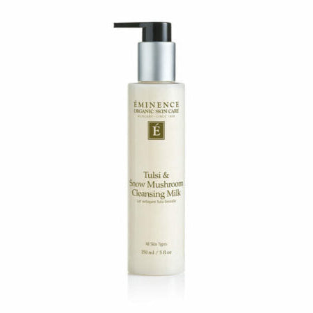 Eminence Eminence Tulsi & Snow Mushroom Cleansing Milk 150ml Cleansers