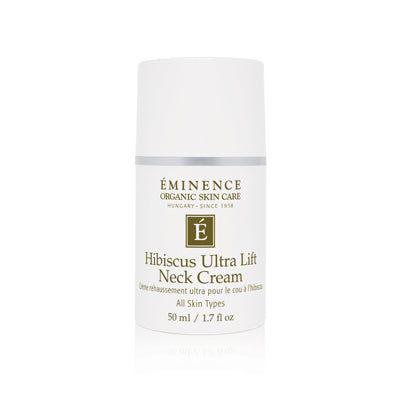 Eminence Eminence Hibiscus Ultra Lift Neck Cream 50ml Eye Treatments