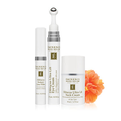 Eminence Eminence Hibiscus Ultra Lift Neck Cream 50ml Eye Treatments