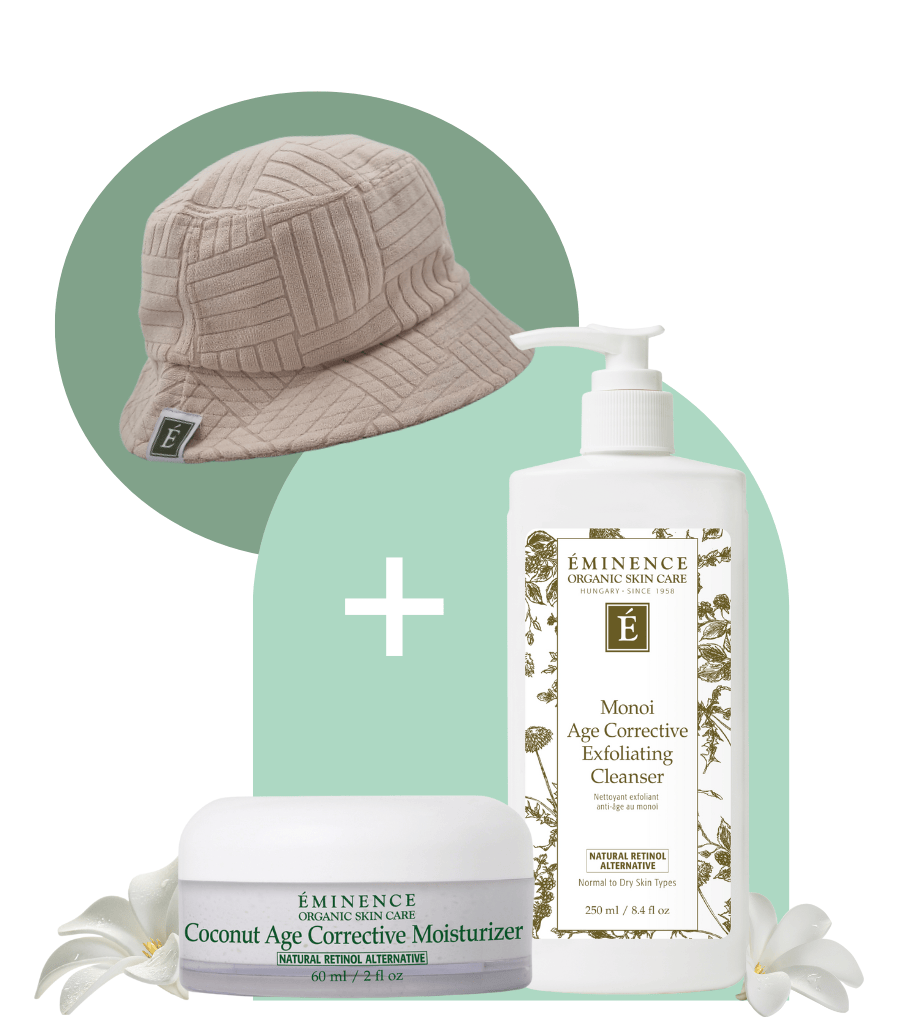 Eminence Eminence Age Corrective Essentials Bonus Duo Gift Sets [Health and Beauty]