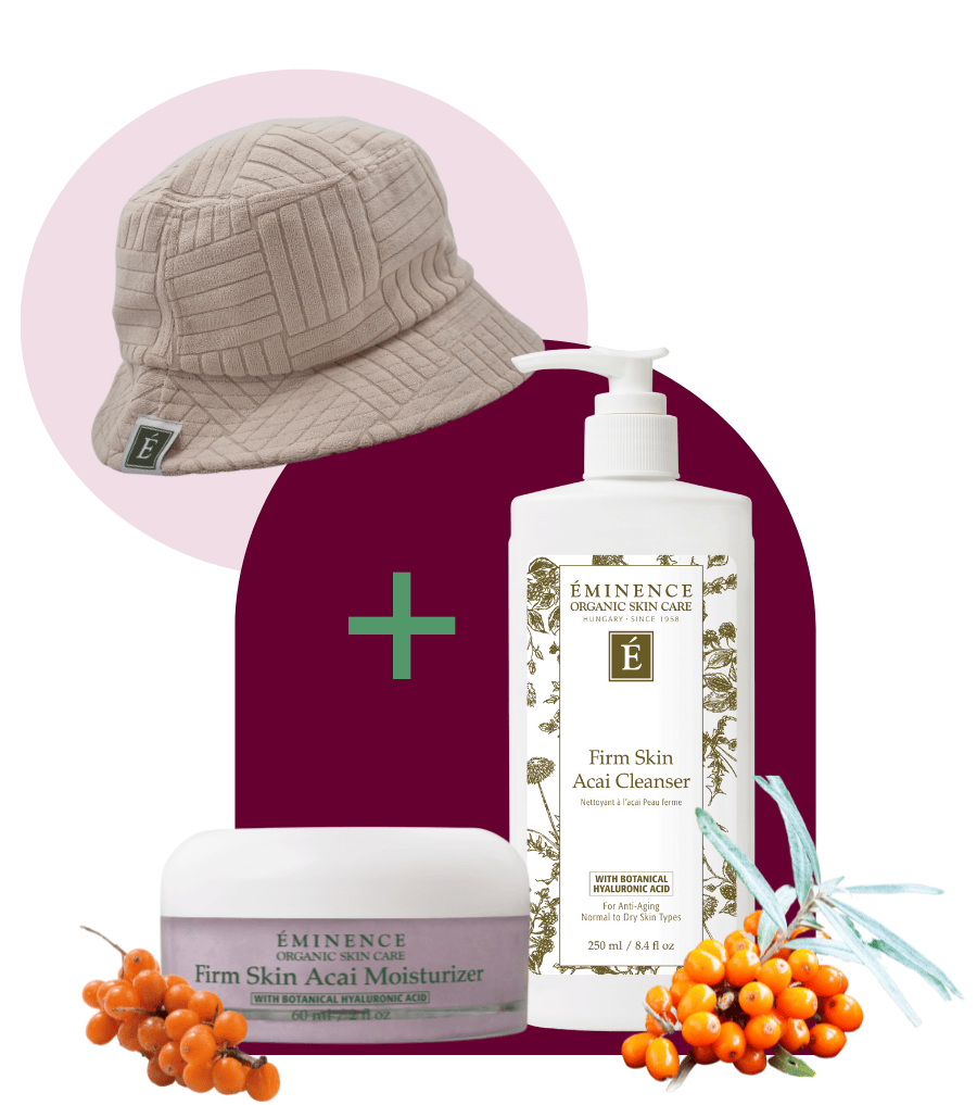 Eminence Eminence Firm Skin Essentials Bonus Duo Gift Sets [Health and Beauty]