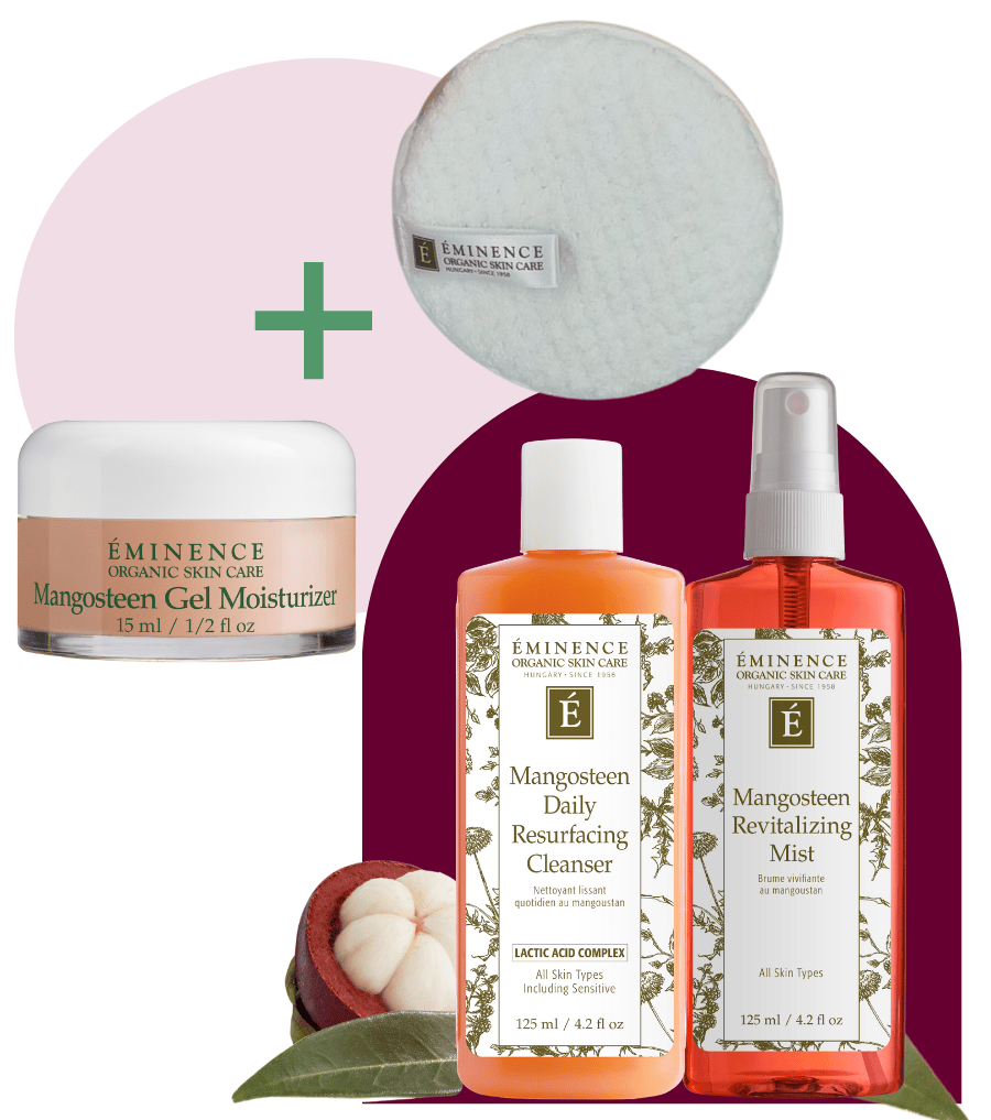 Eminence Eminence Mangosteen Magic Bonus Duo Gift Sets [Health and Beauty]