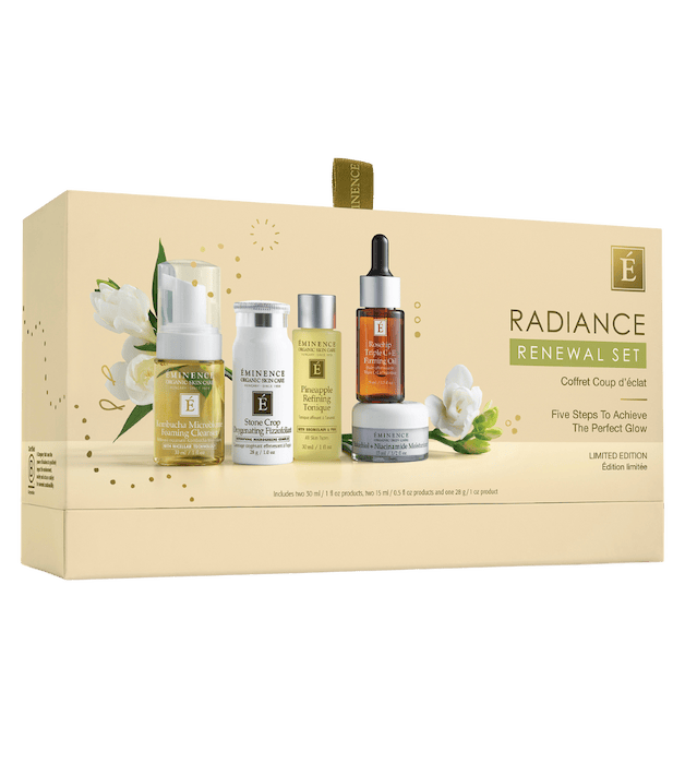 Eminence Eminence Radiance Renewal Set Kits & Packs