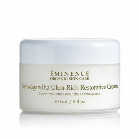 Eminence Eminence Ashwagandha Ultra-Rich Restorative Cream 150ml Moisturisers