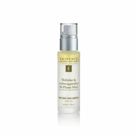 Eminence Eminence Shiitake & Ashwagandha Bi-Phase Mist 60ml Skin Care