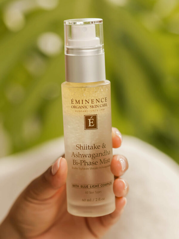 Eminence Eminence Shiitake & Ashwagandha Bi-Phase Mist 60ml Skin Care