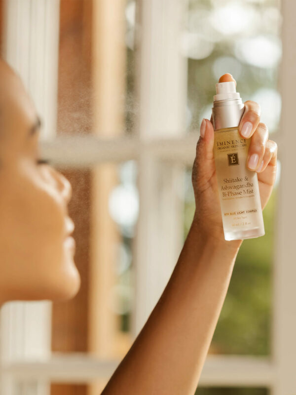 Eminence Eminence Shiitake & Ashwagandha Bi-Phase Mist 60ml Skin Care