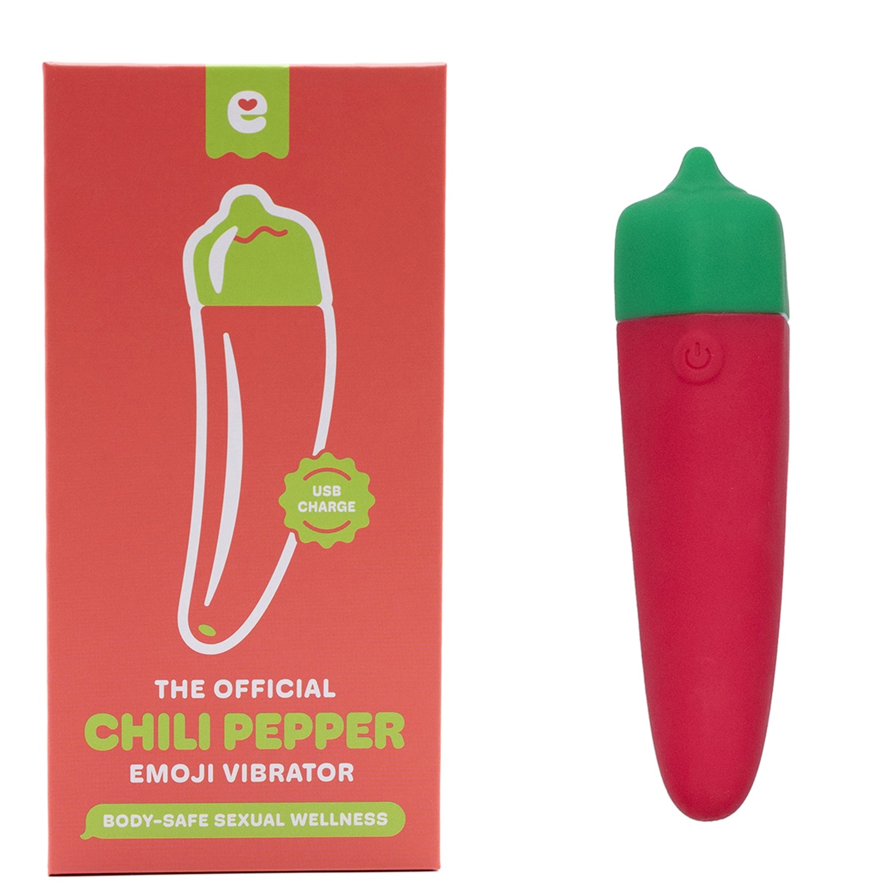 Emojibator Emojibator Chili Pepper Device Wellness