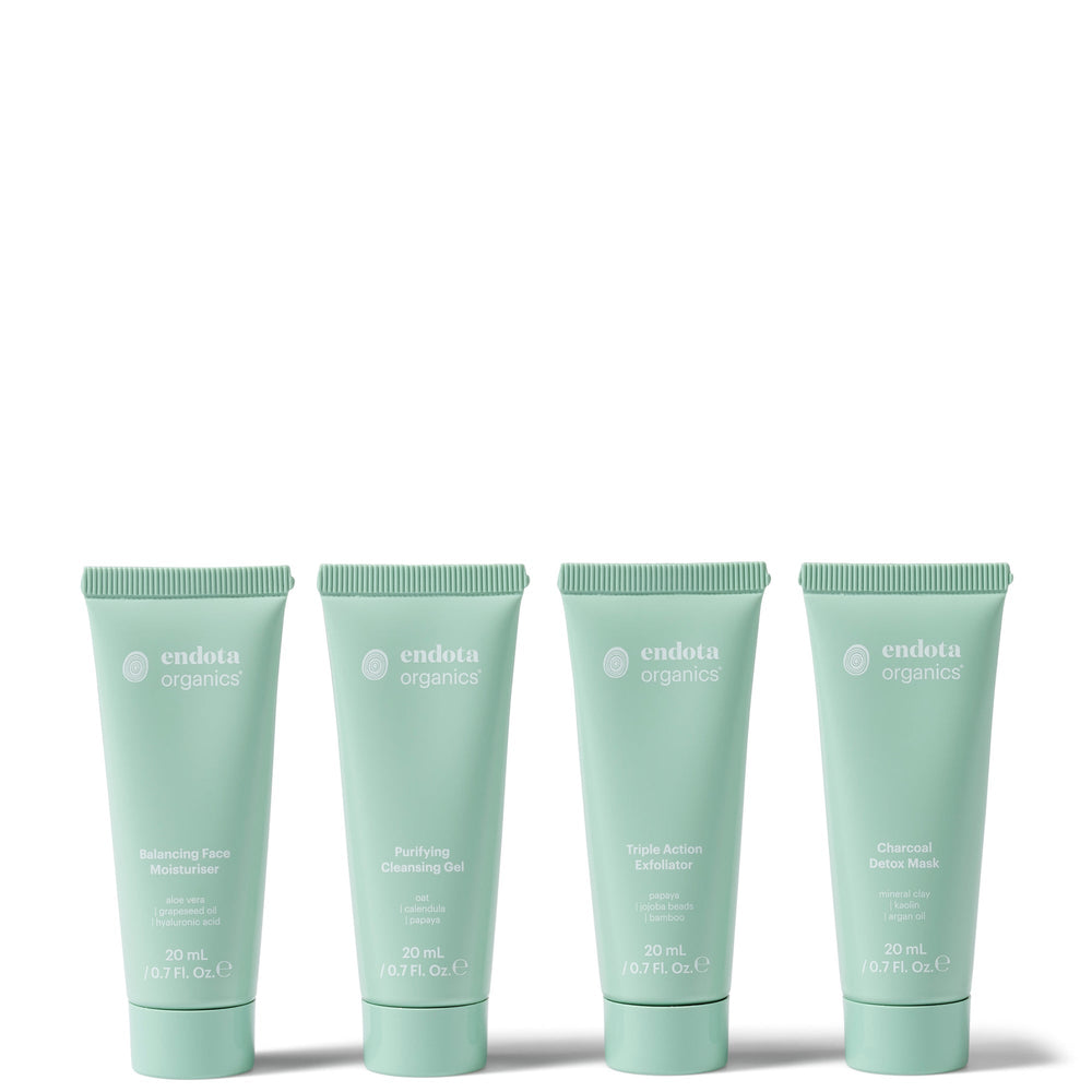 endota endota Balance Mini Kit Beauty Sets & Kits