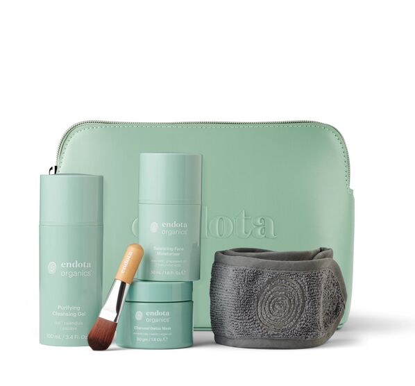 endota endota Balance Skincare Pack Beauty Sets & Kits