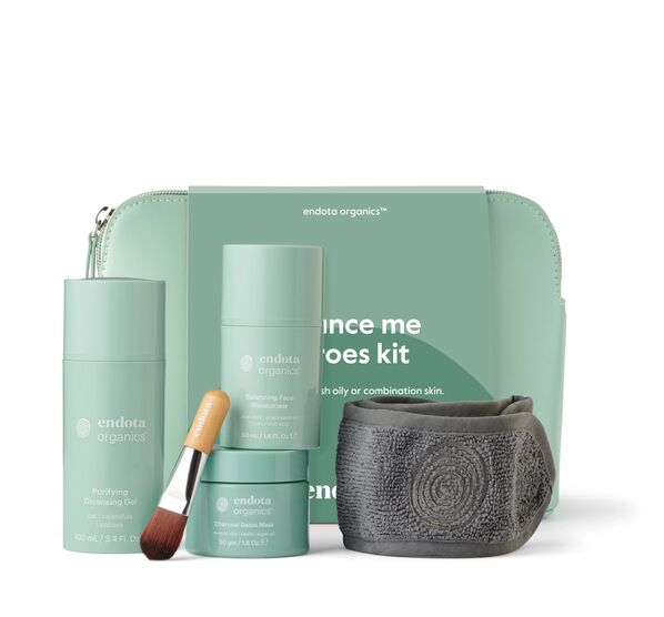 endota endota Balance Skincare Pack Beauty Sets & Kits