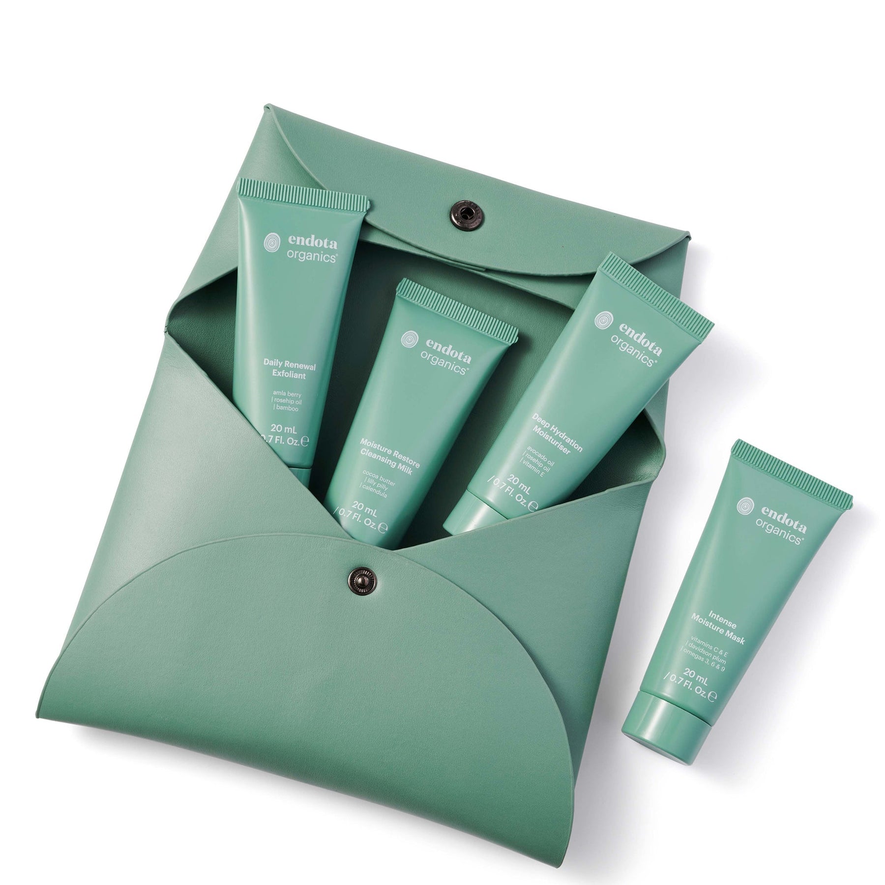 endota endota Hydrate Mini Kit Beauty Sets & Kits