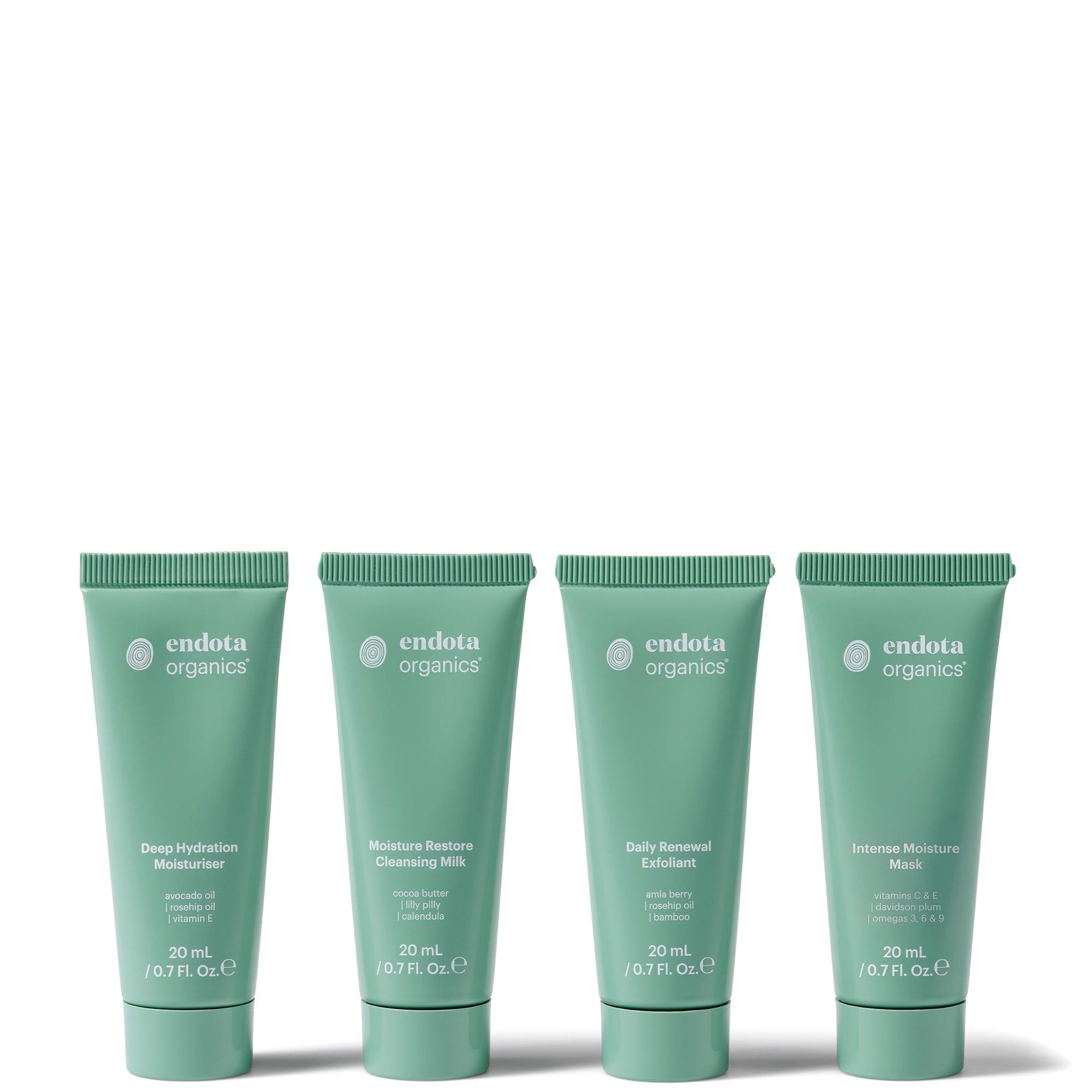 endota endota Hydrate Mini Kit Beauty Sets & Kits