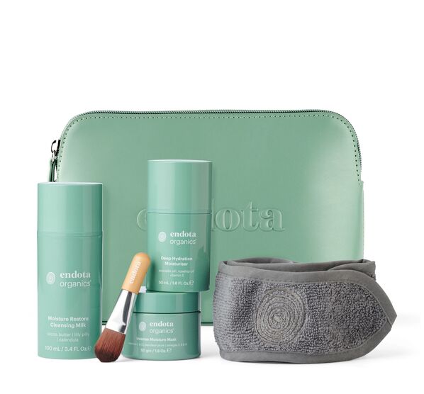 endota endota Hydrate Skincare Pack Beauty Sets & Kits