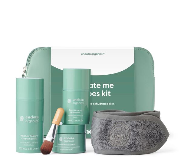 endota endota Hydrate Skincare Pack Beauty Sets & Kits