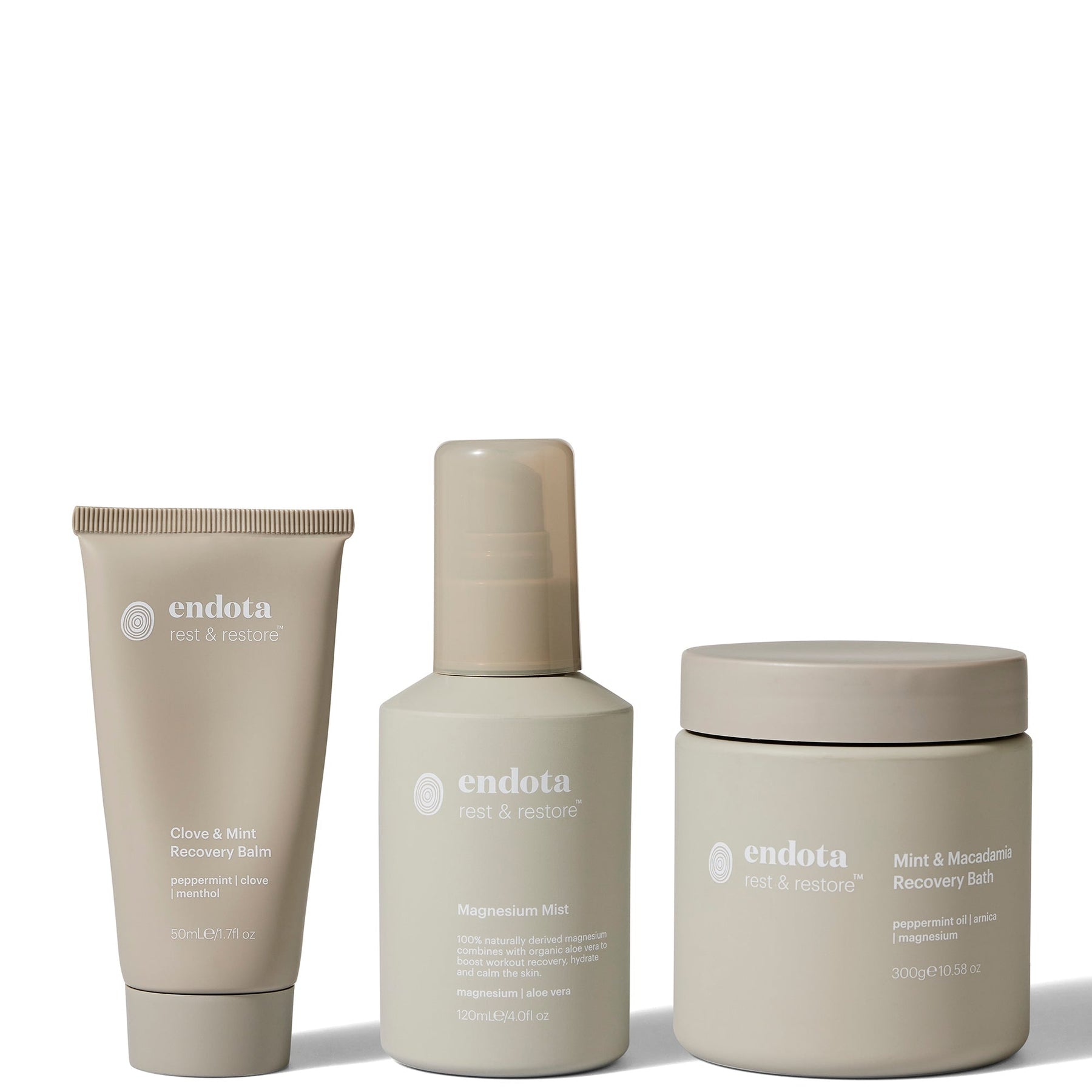endota endota Rest And Restore Pack Beauty Sets & Kits