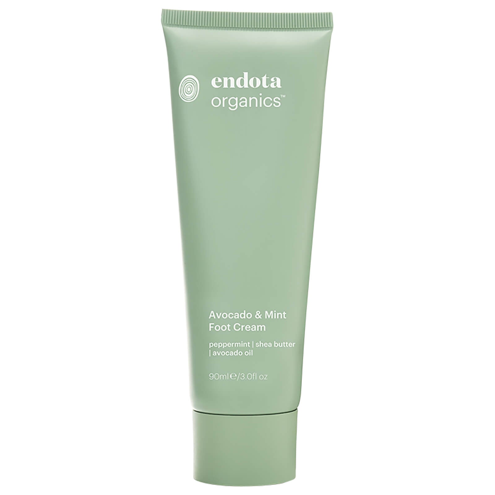 endota endota Avocado and Mint Foot Cream 90ml Body Care