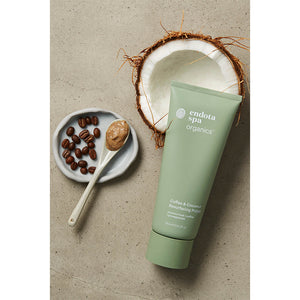 endota endota Coffee and Coconut Resurfacing Polish 180ml Body Care