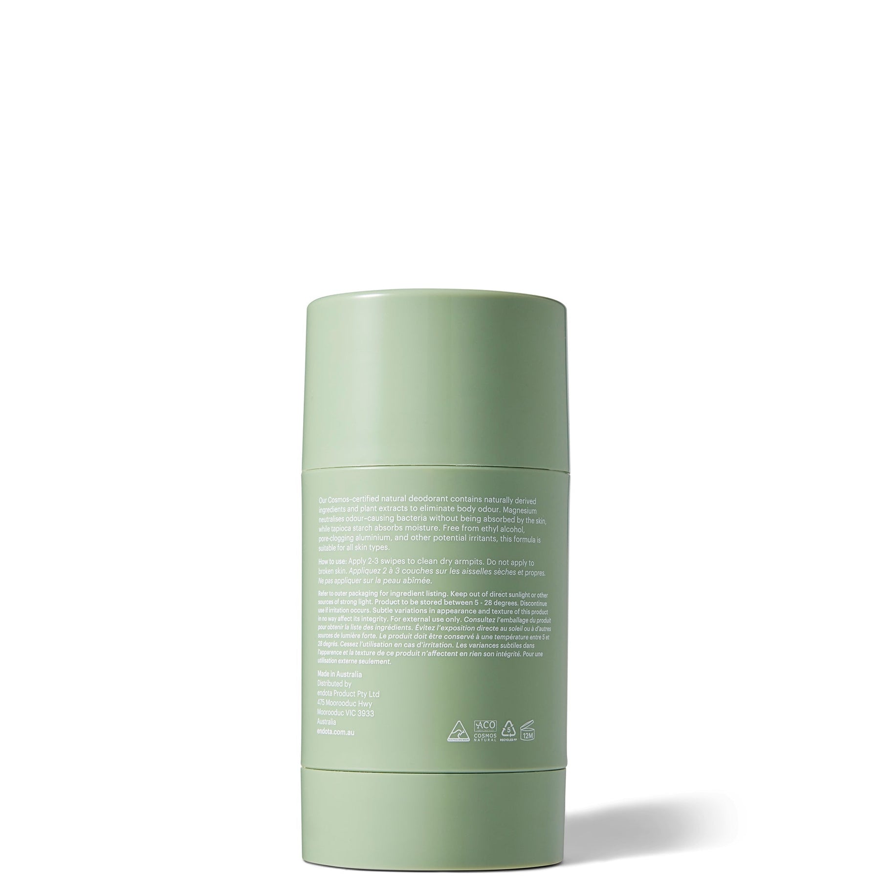 endota endota Deodorant 75g Body Care