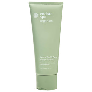 endota endota Lemon Peel and Sage Body Cleanser 180ml Body Care