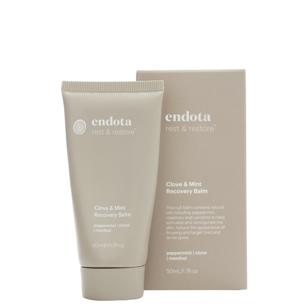 endota endota Organics Clove And Mint Recovery Balm 50ml Body Care