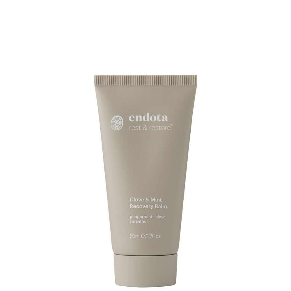 endota endota Organics Clove And Mint Recovery Balm 50ml Body Care