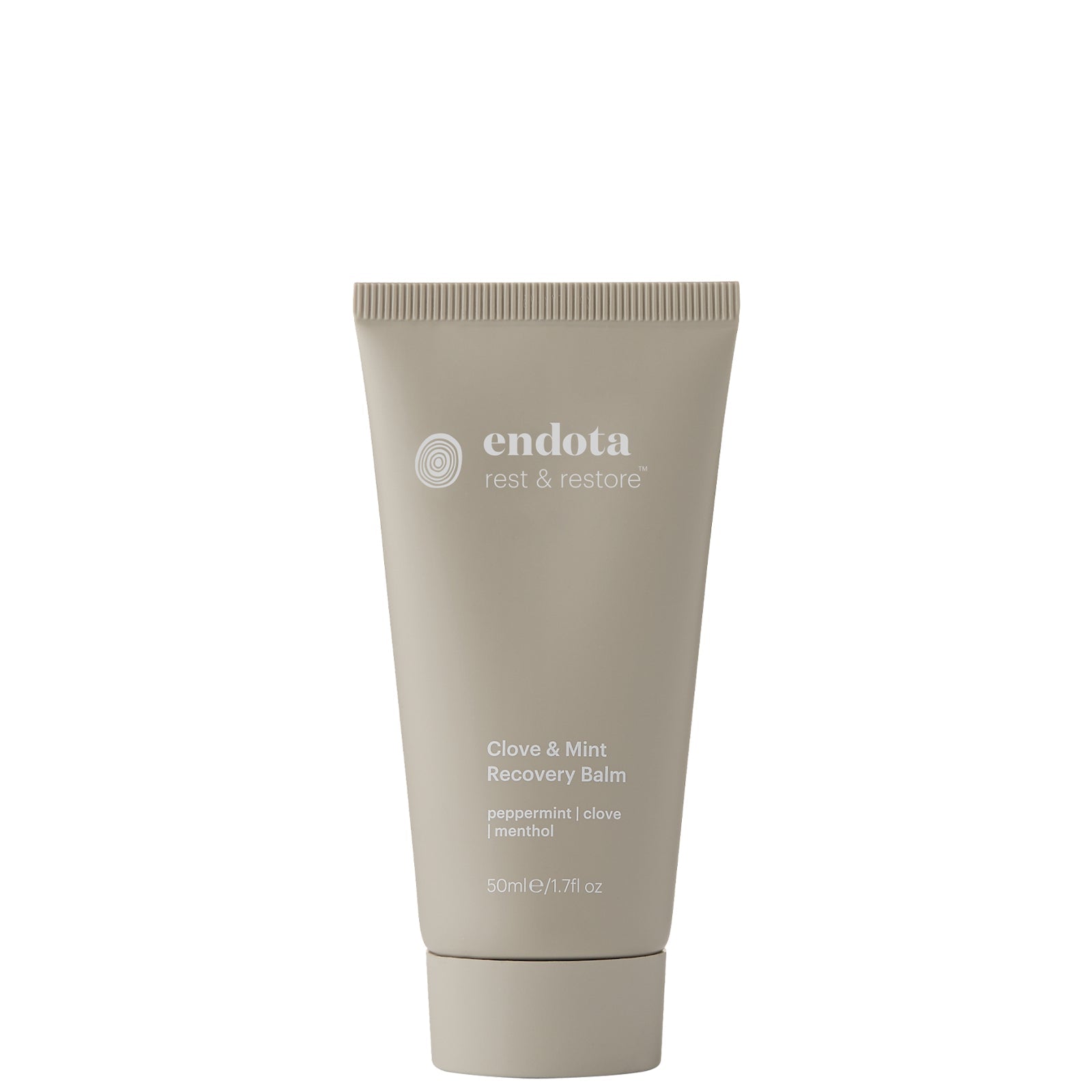 endota endota Organics Clove And Mint Recovery Balm 50ml Body Care