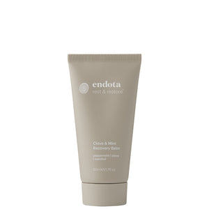 endota endota Organics Clove And Mint Recovery Balm 50ml Body Care