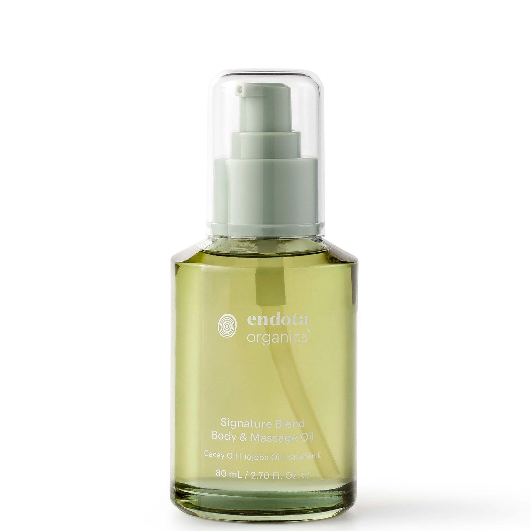 endota endota Signature Blend Body and Massage Oil 80g Body Care