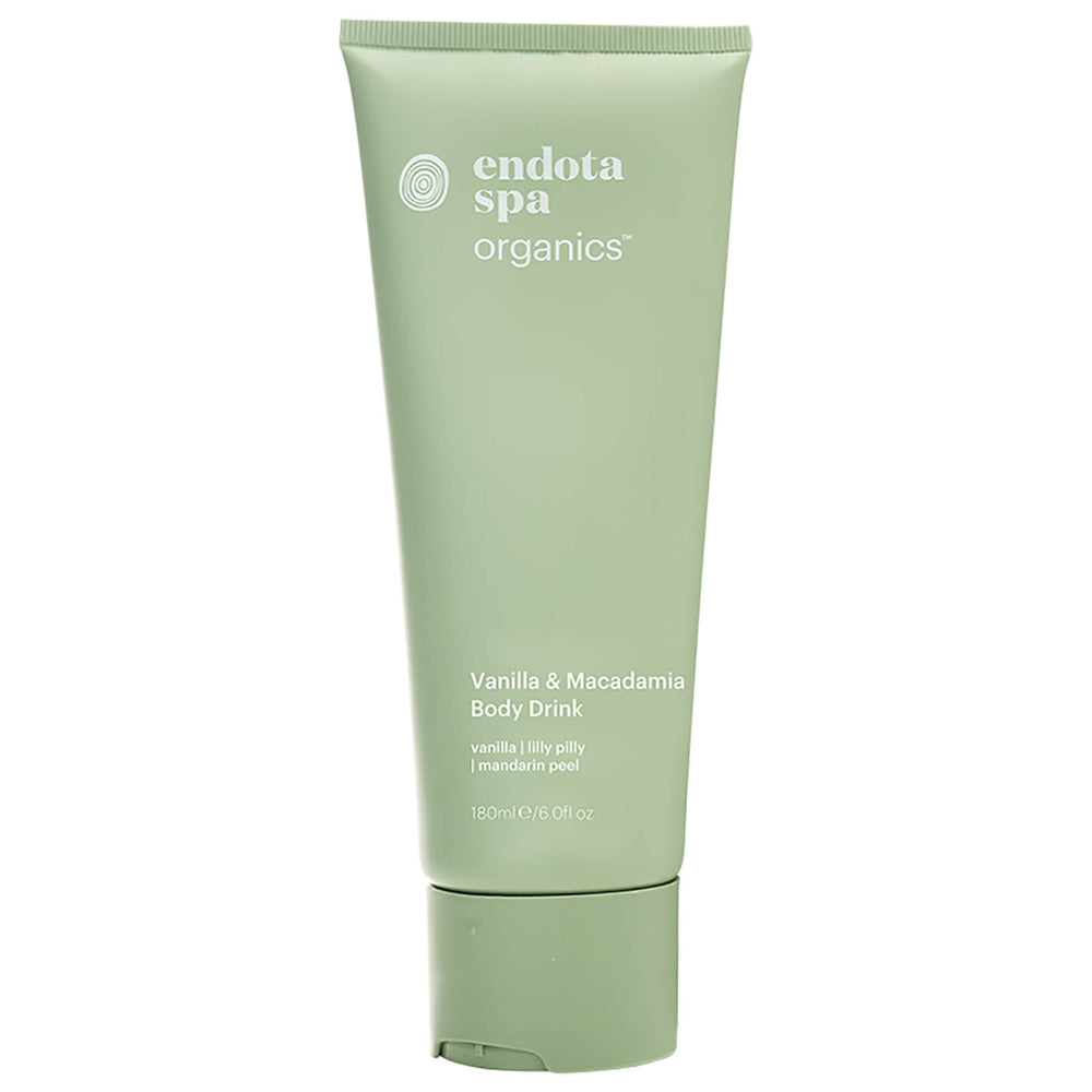 endota endota Vanilla and Macadamia Body Drink 180ml Body Care