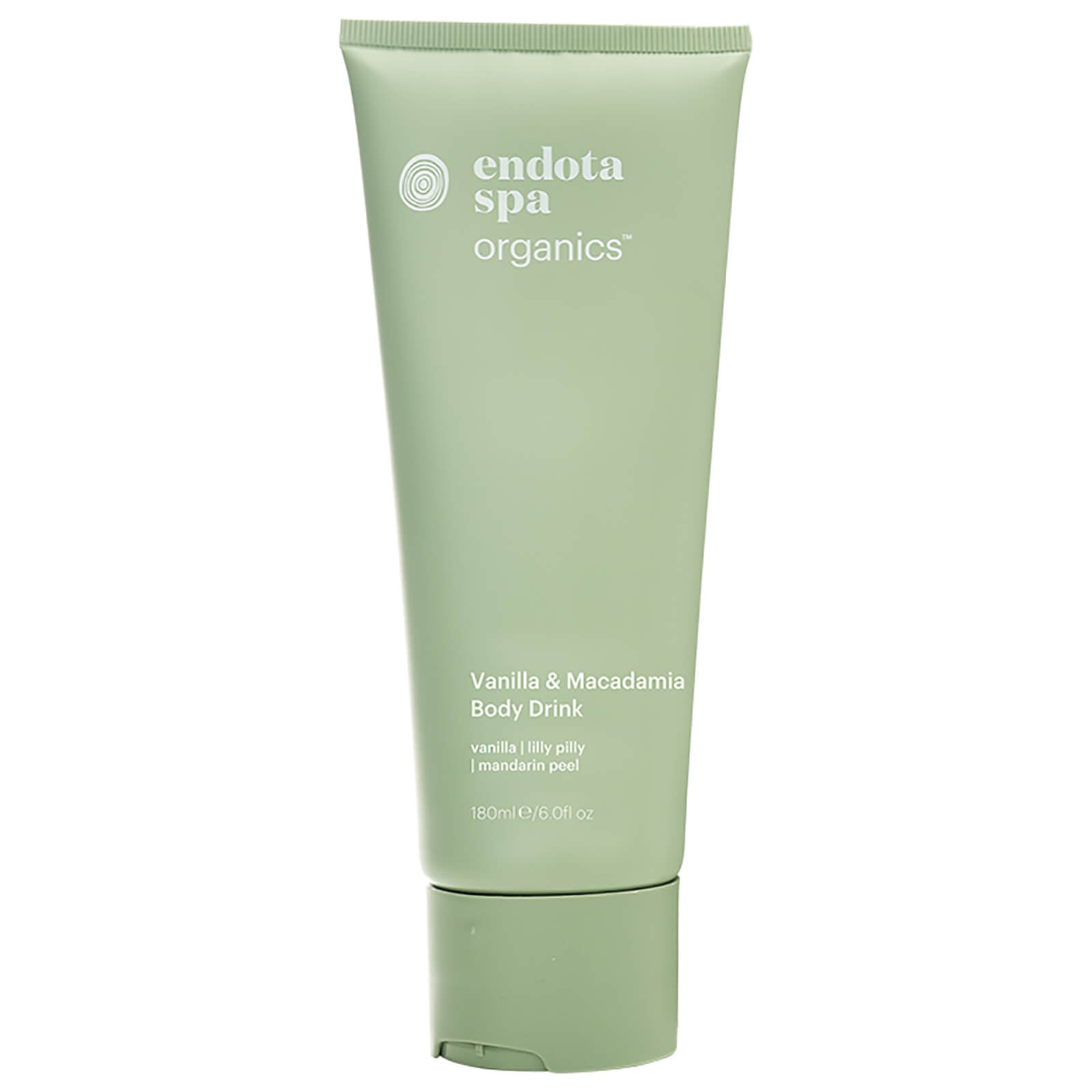 endota endota Vanilla and Macadamia Body Drink 180ml Body Care