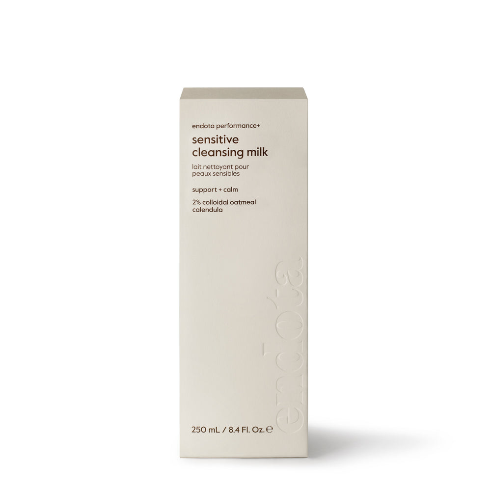 endota endota Sensitive Cleaning Milk 250ml Cleansers