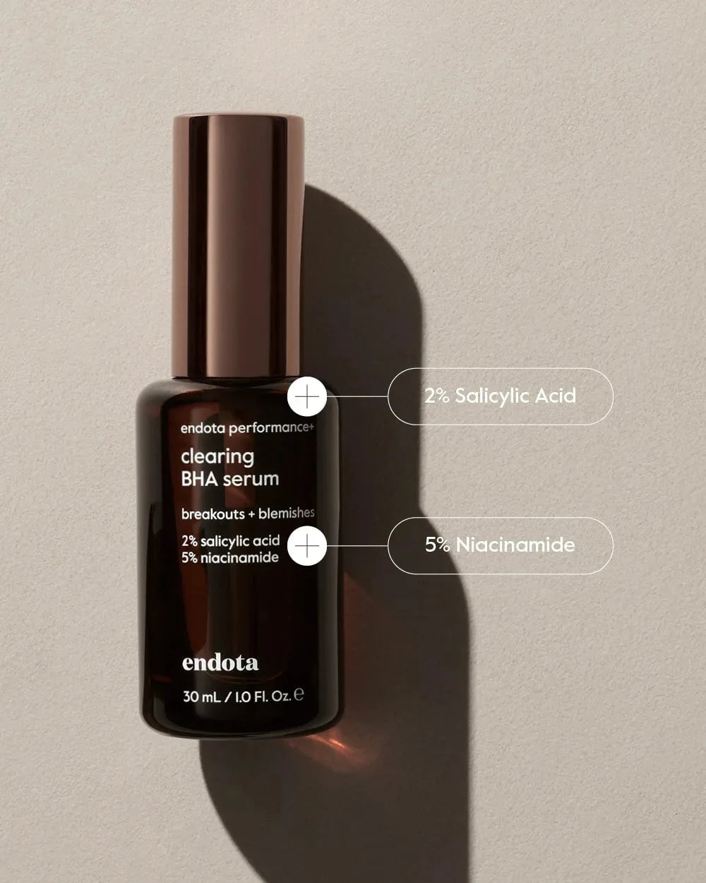 endota endota Clearing BHA Serum 30ml