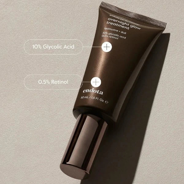 endota endota Overnight Glow Treatment 50ml