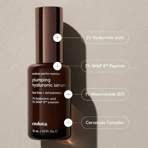 endota endota Plumping Hyaluronic Serum 30ml