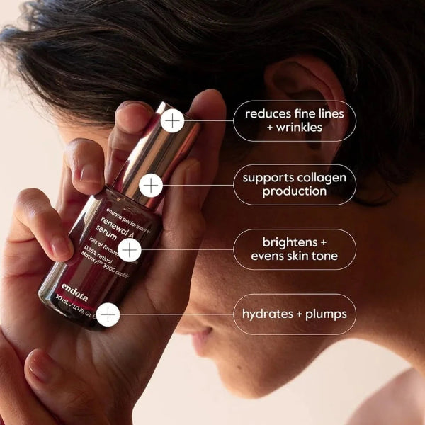 endota endota Renewal A Serum 30ml