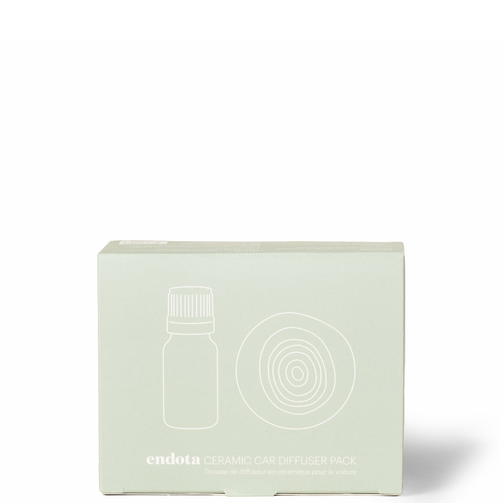 endota endota Ceramic Car Diffuser Pack Fragrance