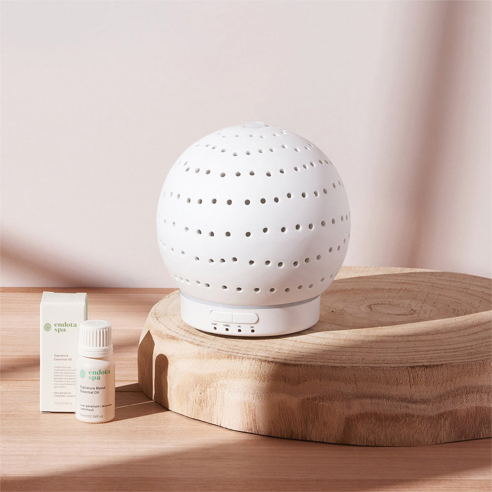 endota endota Live Well USB Mini Diffuser Fragrance