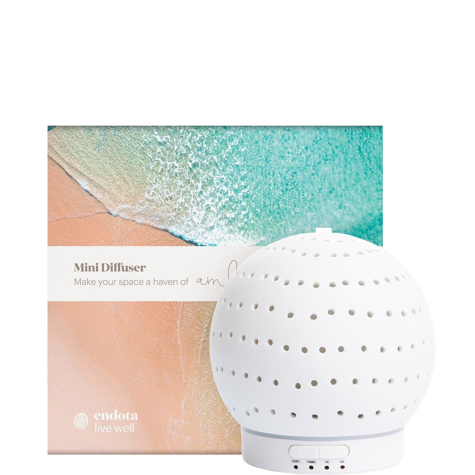endota endota Live Well USB Mini Diffuser Fragrance