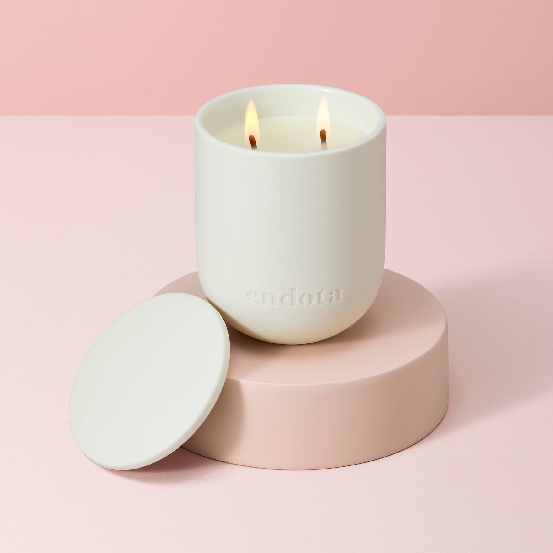 endota endota Signature Blend Soy Candle 515g Fragrance