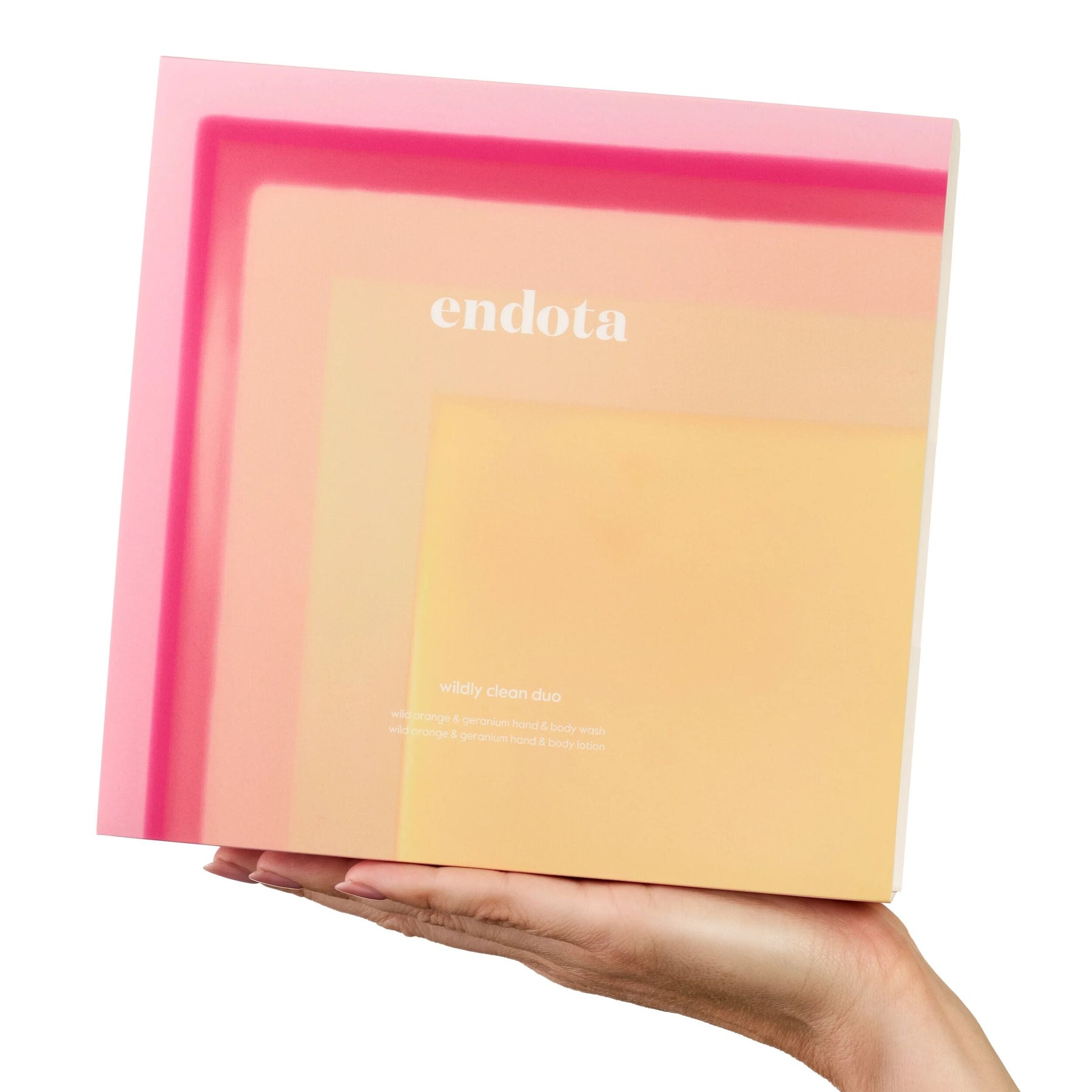 endota endota Wildly Clean Duo - Limited Edtition Gift Sets [Health and Beauty]