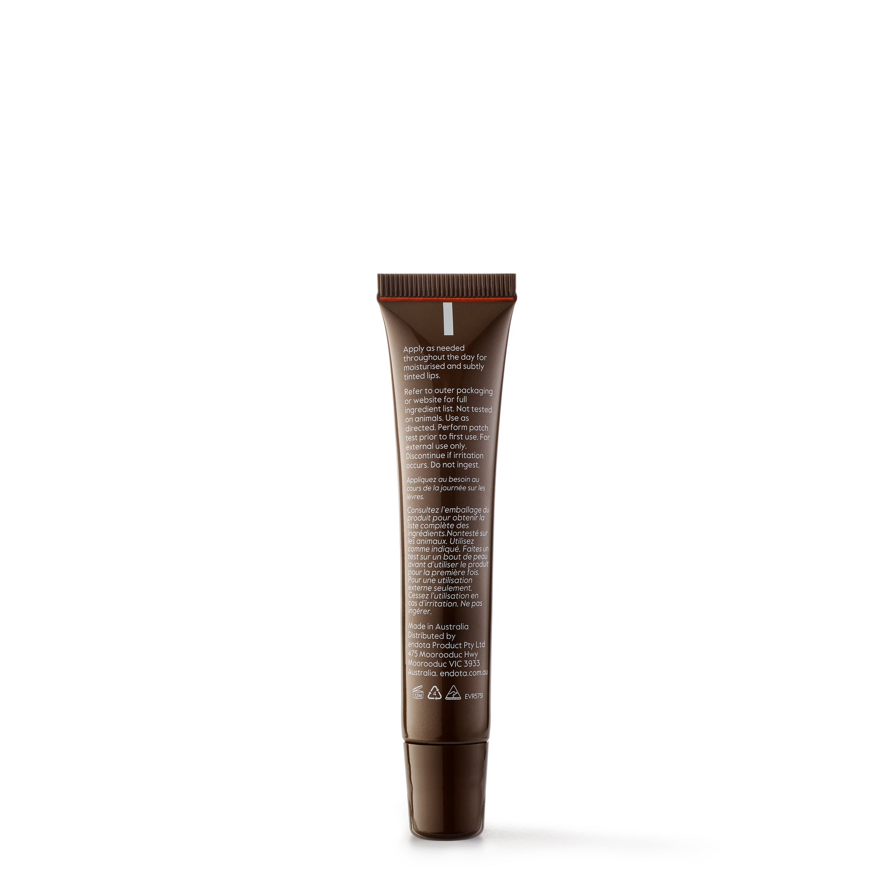 endota endota Tinted Hyaluronic Lip Treatment 15g Lip Care