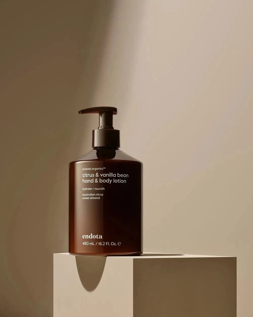 endota endota Citrus & Vanilla Bean Hand & Body Lotion 480ml Lotion & Moisturizer